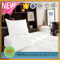 550FP White Duck Down and Feather Hotel Firm Pillow